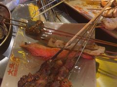 -大头叔烤鸡爪·朝鲜族烤串(天池路店)