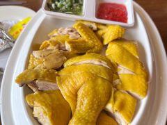 白斩鸡-日昌餐馆(亦庄店)