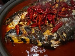 -匠子烤鱼(和信店)