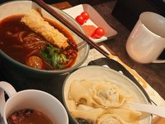 -和子足浴SPA会馆(东方之门店)