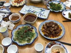 -元谋凉鸡店(百年老店)