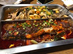-尚渔味双拼烤鱼(燕郊永旺店)