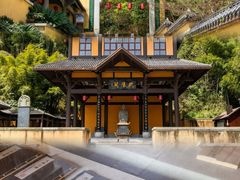 -长沙黑麋峰国家森林公园