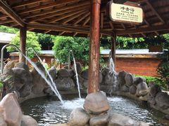 -庐山天沐温泉度假村