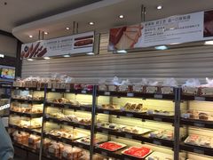 面包甜点陈列柜-第一食品(中环百联店)