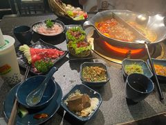 -湊湊火锅·茶憩(来福士广场店)