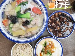 三鲜馄饨-刘长兴(逸仙桥店)