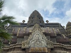 -南宁方特东盟神画