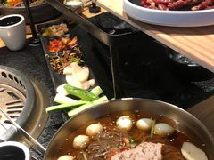 -犟牛家·榴莲烤肉(五棵松店)