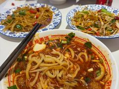 -青年路烩面馆(绿地世纪城店)