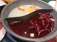 -老灶堂文创火锅(文艺路店)