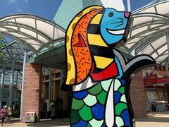 -马来西亚美食街