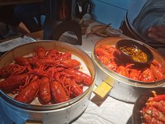 -巴厘龙虾·榜首油焖大虾(音乐学院·沿江酒馆店)