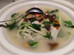 上汤鸡毛菜-花椒笑成都小馆(百脑汇店)
