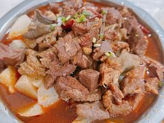 -桂萍特色牛筋牛杂(长堤街总店)