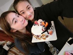 -蓝小糖DIY烘焙馆生日蛋糕(大上海总店)