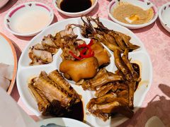 卤水拼盘-囍凤楼·粤菜·点心·火锅(温特莱店)