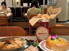 -太食獸泰式茶餐厅(IFS国金中心店)