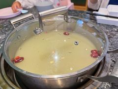 -一席地·本地鸡窝·杭帮鸡火锅(萧山银隆百货店)