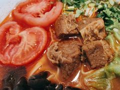 -康师傅私房牛肉面(申虹店)