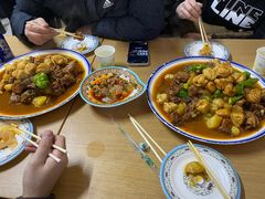 -马氏拌面花卷鸡(农大总店)