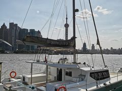 -北外滩滨江绿地