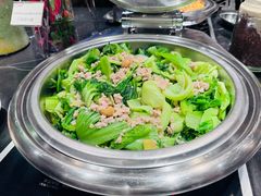 -韶关风度华美达广场酒店自助餐厅