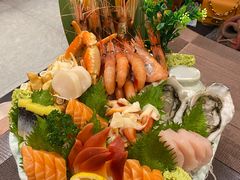 -福樱兰海鲜放题铁板烧(加州店)