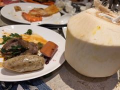 -西安高新希尔顿酒店·咖啡露台西餐厅