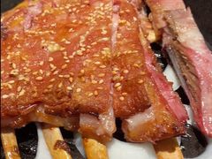 烤羊排-西贝(东城万达广场店)