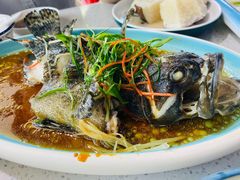 -锦里海景海鲜餐厅.三亚老字号(亚龙湾中心广场店)