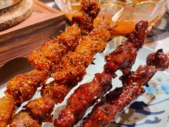 七八羊肉串-七八冷面·延边朝鲜族美食(欢乐谷店)