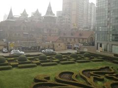 -马勒别墅·中餐厅