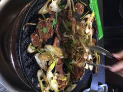 厚味居老北京炙子烤肉(南纬路店)-厚味居炙子烤肉·清真(天桥南纬路店)