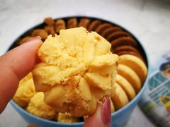-珍妮曲奇聪明小熊(上环店)