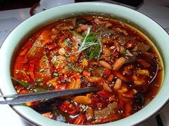 -醉英雄四川料理(新塘万达广场店)