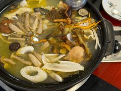 -草墩罗非鱼庄•野生菌•腊排骨(七星街上段店)