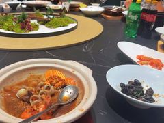 -隆聚·时令海鲜(洪兴店)