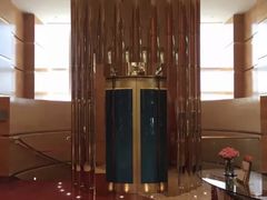 -迪拜帆船酒店海底餐厅