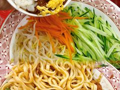 -天天初二·天津传统捞面·天津特色菜(凌奥总店)