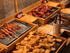 -比格比萨自助(宝山日月光店)