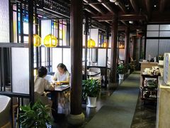 大堂-塘人·老底子宁波菜小馆(南塘老街店)