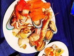 -怡咖啡海鲜自助餐厅(浦东香格里拉店)