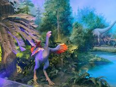 -辽宁古生物博物馆