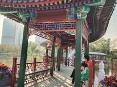 -西海子公园