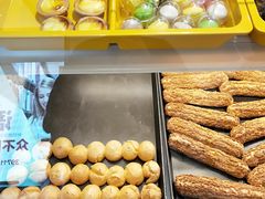-田中先生の泡芙工坊(罗斯福店)