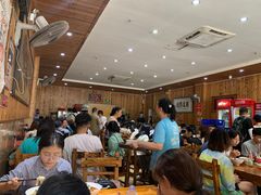 大堂-肆姐面粉馆(坡子街店)