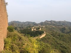 -蟠龙山长城景区