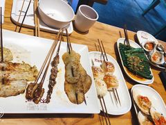 -木屋烧烤(万德庄店)