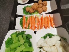 -张大师鸭爪爪特色干锅(南湖店)